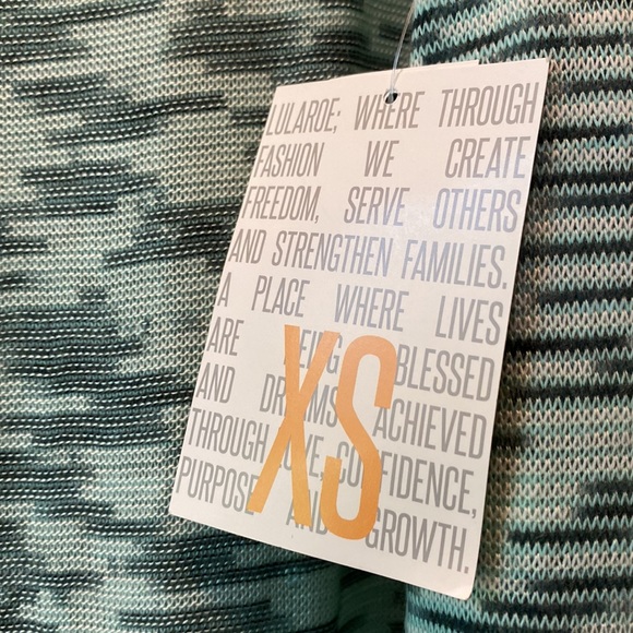 LuLaRoe Joy Duster - Picture 4 of 7